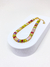 PULSEIRA RIVIERA EUPHORIA COLORIDA PRATA OU DOURADA - Esmero Joias