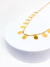 COLAR SEEDS DOURADO OU PRATA - loja online