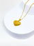 COLAR MEU AMOR PRATA E DOURADO - loja online