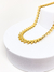 CORRENTE GUMS PRATA E DOURADO - loja online