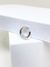PIERCING FAKE SERENITY PRATA E DOURADO na internet