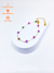PULSEIRA COUNT COLORS DOURADA - comprar online