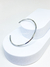BRACELETE TORCIDO SLIM PRATA OU DOURADO - comprar online