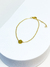 PULSEIRA BOLINHA DOURADO E PRATA - Esmero Joias