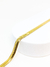 PULSEIRA MERAKI PRATA E DOURADO - Esmero Joias