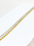 PULSEIRA RIVIERA EUPHORIA DOURADO E PRATA