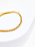 Imagem do PULSEIRA PALMIER DOURADA OU PRATA