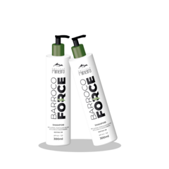 Shampoo Barroco Mineiro Force 300ml - loja online