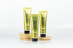 Leave In Barroco Mineiro Repair Reconstructor 150g - Barroco Mineiro Profissional