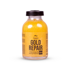 Ampola Barroco Mineiro Gold Repair Hidratação Instântanea 18ml