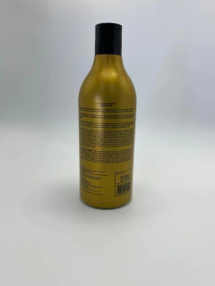 Shampoo Barroco Mineiro Liss Zero 500ml - comprar online