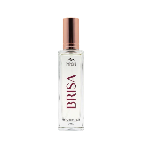Perfume Capilar Barroco Mineiro Brisa 30ml