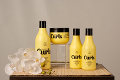 Imagem do Fluído Ativador de Cachos Barroco Mineiro Curls 300ml
