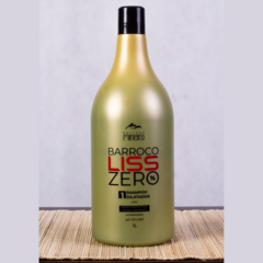 Shampoo Dilatador Barroco Liss Zero 1l na internet