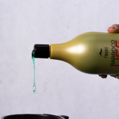 Shampoo Dilatador Barroco Liss Zero 1l - Barroco Mineiro Profissional