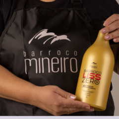 Shampoo Dilatador Barroco Liss Zero 1l