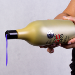 Creme De Tratamento Barroco Liss Zero Blond 1l - Barroco Mineiro Profissional