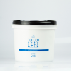 Máscara Hidratante Barroco Mineiro Care 2kg - Barroco Mineiro Profissional