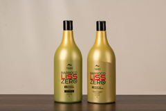 Shampoo Dilatador Barroco Liss Zero 1l - loja online