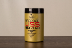 Repositor de Massa Barroco Liss BTX Zero 1Kg - comprar online