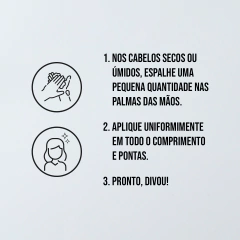 Reparador Capilar Barroco Mineiro Silic Hair 30ml - comprar online