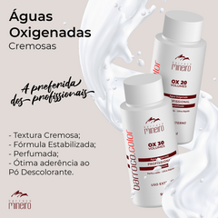 Imagem do Água Oxigenada Cremosa Barroco Mineiro Color 20v 90ml