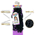 Cabelo Fashion Kids Modelinho LouLou P/Crochet Braid Cacheado 25cm 40gr Twist - Rass Hair