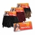 Imagem do NINA 400g BRUNETTE PACOTAO CROCHET BRAID CABELO DREAD LOCS