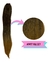 APLIQUE RABO DE CAVALO LISO FASHION CLASSIC BIO FIBRA 80CM SUPORTA CALOR - Rass Hair