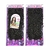 Cabelo Aplique Método Crochet Braid Modelo Gypsy Locs 300Gr