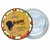 Pomada Modeladora Incolor Organic Hair 150 Gr Para Penteados Baby Hair - comprar online