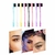 Pente Escovinha Para Baby Hair 2 Em 1 Sobrancelha Cabelo Original