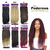 Cabelo Tela Poderosa Cacheada Longa 80 Cm Bio Fibra Similar Ao Humano Entrelace - comprar online