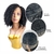 Peruca Front Lace Modelo Stefani Fibra Organica Premium Cabelo Cacheado Afro na internet