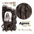 Cabelo Aplique Ondulado Modelo Agnes Bio Vegetal Fashion Classic 65Cm na internet