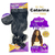 Aplique Tic Tac Fio Invisível Modelo Catarina Cabelo Liso Ondulado Orgânico Idêntico Ao Humano - Rass Hair