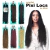 Cabelo Modelo Faux Pixi Locs 60cm Sintetico Lançamento 24 2x - comprar online