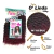 Cabelo Orgânico Na Tela Cacheado Fashion Line Modelo O´linda 320Gr 60cm - comprar online