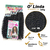 Cabelo Orgânico Na Tela Cacheado Fashion Line Modelo O´linda 320Gr 60cm - comprar online