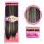 Imagem do Cabelo Bio Vegetal 8 Telas Natural Yaky 100% similar ao Cabelo Humano 75 Cm