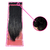 Cabelo Bio Vegetal 8 Telas Natural Yaky 100% similar ao Cabelo Humano 75 Cm - Rass Hair