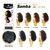 Aplique Rabo De Cavalo Modelo Samba Cabelo Cacheado Afro Bio Fibra - comprar online