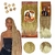 Gypsy Braid Jumbo 400Gr E Crochet Bio Orgânico 75cm Fulani African Beauty