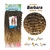 Cabelo Modelo Barbara Fibra Orgânica Metódo Crochet Braid 80Cm - Rass Hair