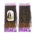 Cabelo Aplique Método Crochet Braid Modelo Gypsy Locs 300Gr - loja online