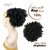 COQUE AFRO RAY AFRICAN BEAUTY CACHEADO LANÇAMENTO BIO FIBRA - loja online