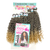 Cabelo Orgânico Na Tela Cacheado Fashion Line Modelo O´linda 320Gr 60cm na internet