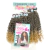 Cabelo Orgânico Na Tela Cacheado Fashion Line Modelo O´linda 320Gr 60cm na internet