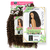 Cabelo Cacheado Bio Fibra Carnaval 75cm 300g Fashion Classic - comprar online