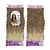 Cabelo Aplique Método Crochet Braid Modelo Gypsy Locs 300Gr
